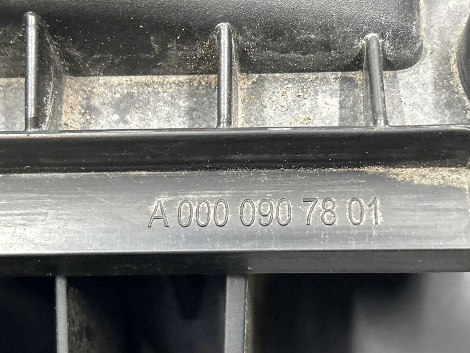 Caixa de filtro de ar Mercedes Sprinter (2015)