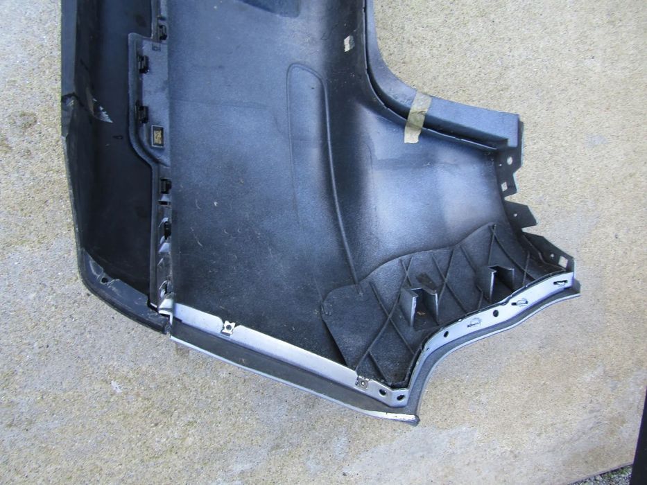 Para-choques Seat Ibiza ano 2002 a 2006(ver detalhes)