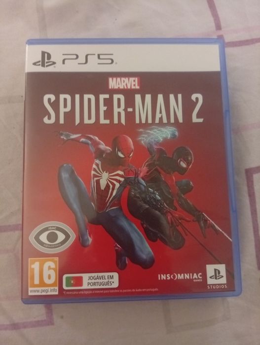Jogo de PlayStation 5