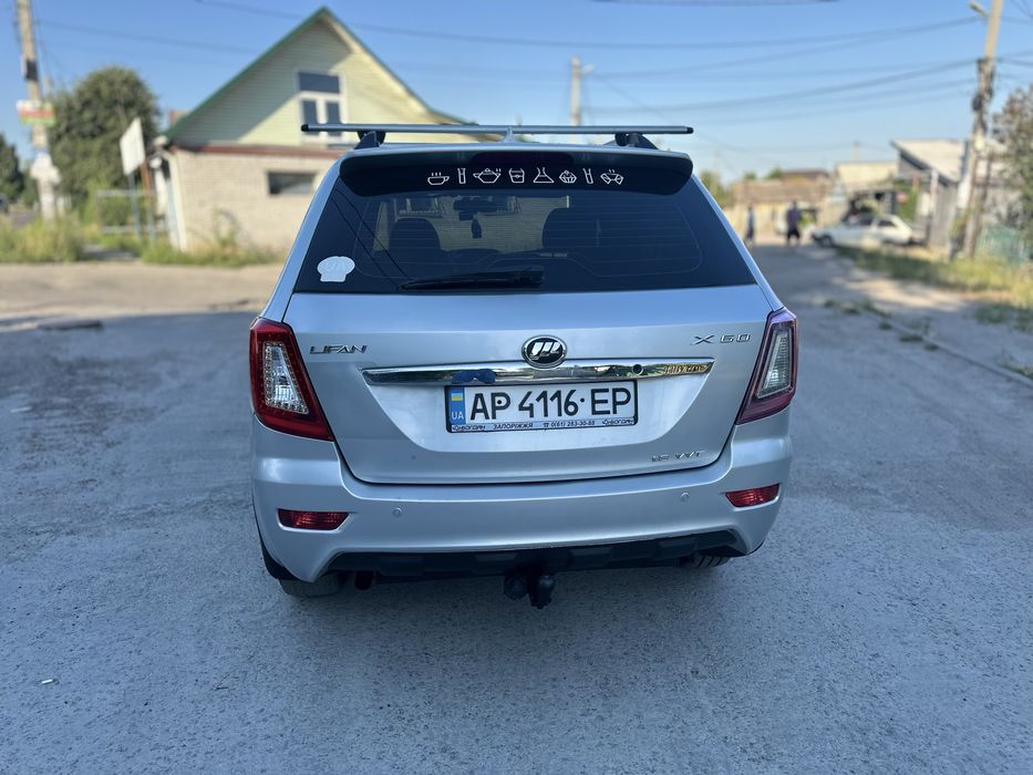 Продам Lifan x60