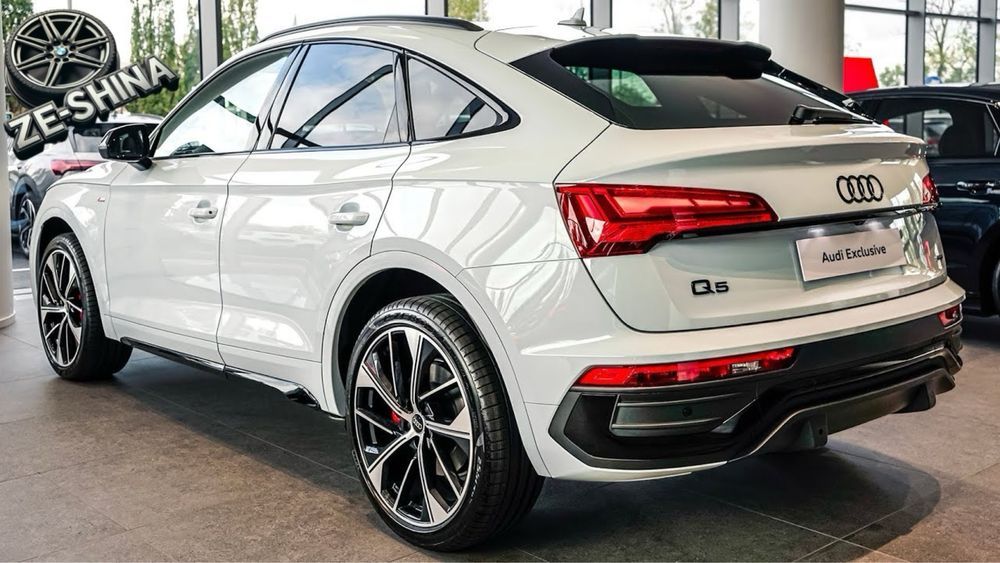 Диски R21 5x112 Audi Q7 Q8 SQ7 SQ8 e-tron A6 A7 A8 VW Touareg Нові