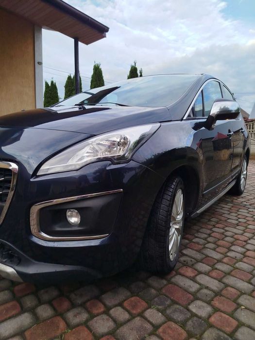 Peugeot 3008 2014