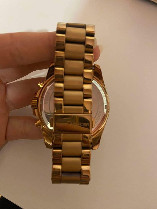Zegarek Michael Kors MK5503 Rose Gold