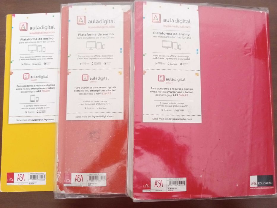 Novos Percursos 10º - 11º - 12º New Hand On 10º - 11º - 12º