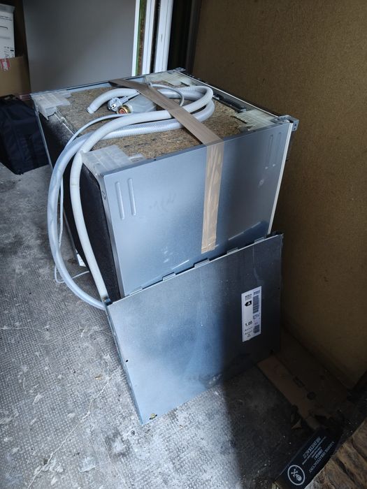 Zmywarka Bosch SGV45M53EU do zabudowy (60 cm) – uszkodzona / na części