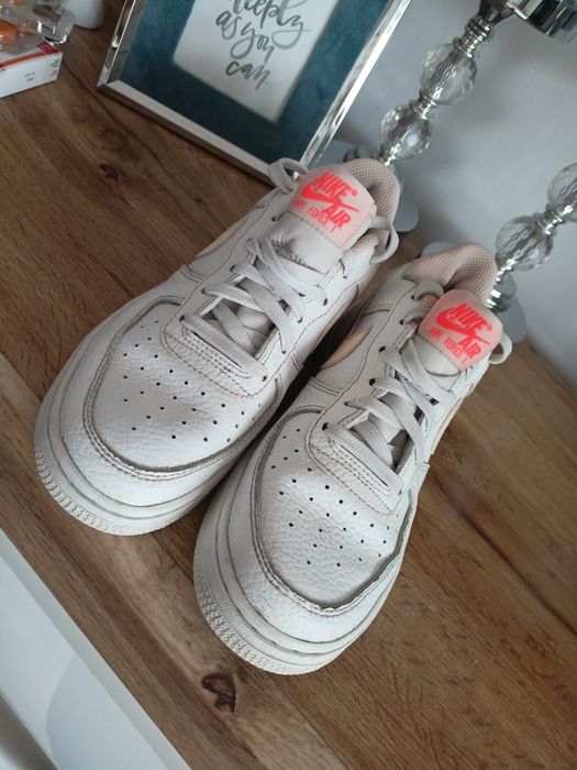 Buty Nike air force 1 białe 36,5
