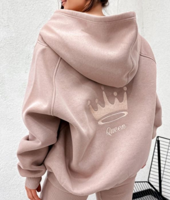 Bluza z kapturem