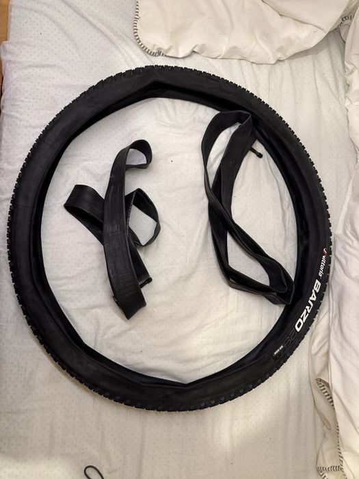 Pneu aro 29 e camara de ar