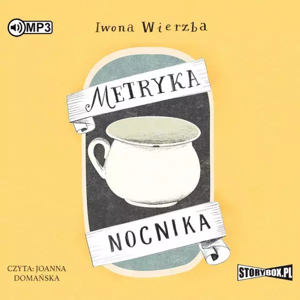 Metryka Nocnika. Audiobook. Storybox