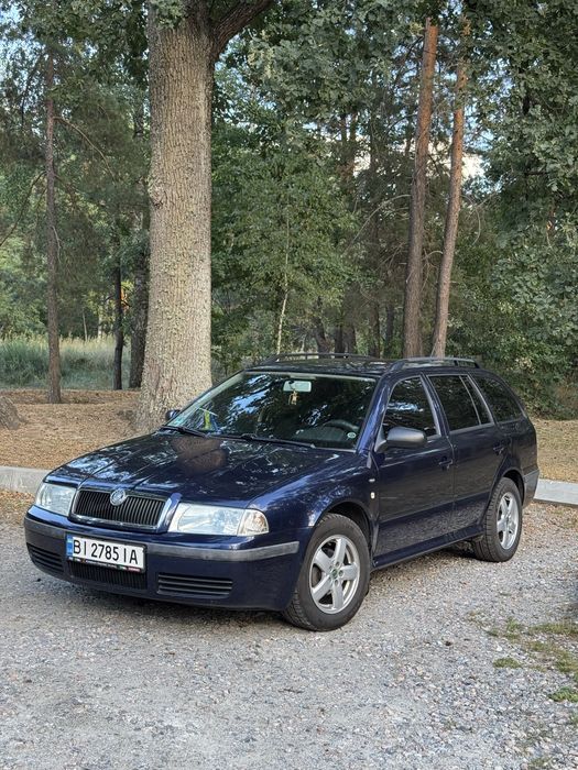 Продам Skoda Octavia 2002‼️‼️
