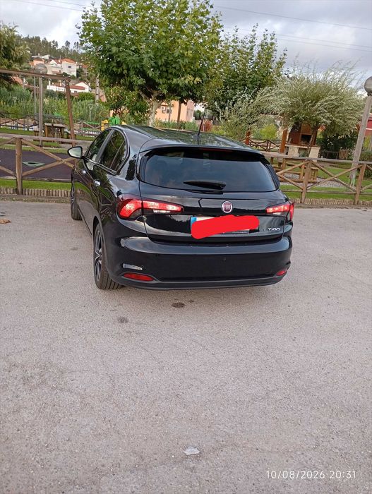 Fiat tipo 1.3 diesel
