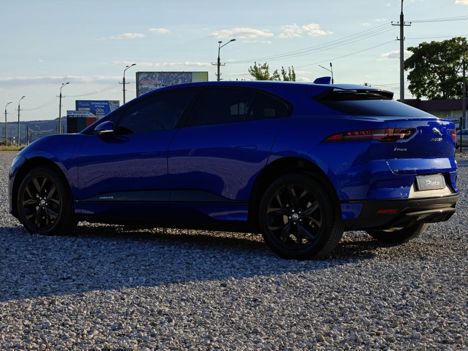 Jaguar I-Pace (Перший внесок від 20%) Автосалон Plata.kr
