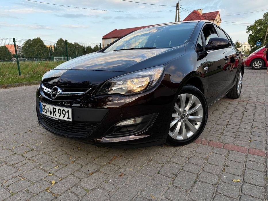 Opel Astra