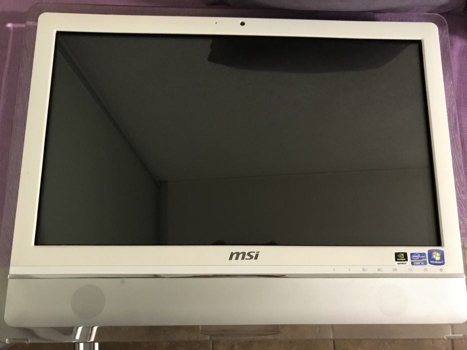 Моноблок MSI самовивіз