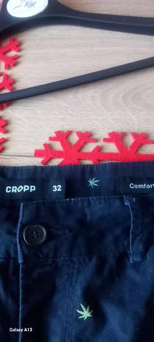 Spodenki męska. Cropp