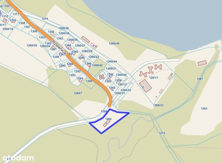 Zakup, Zainwestuj i Zrealizuj Swój Plan - zaledwie 200m od jeziora