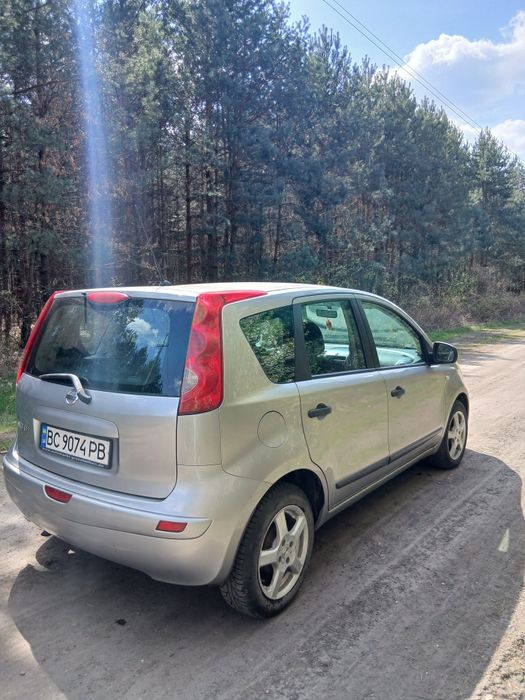 Nissan Note 2008