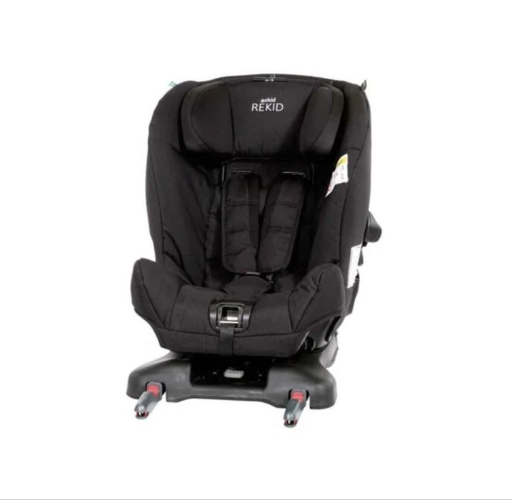 Cadeira Auto Axkid Rekid – Cm Plus Test