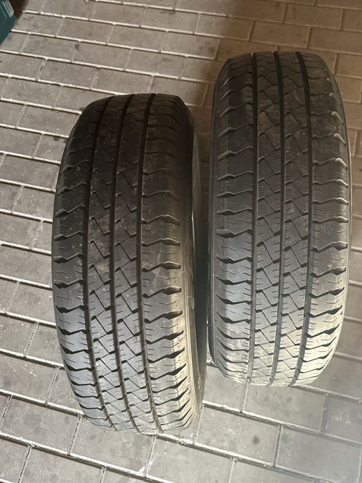 Opony 215/70/R15C