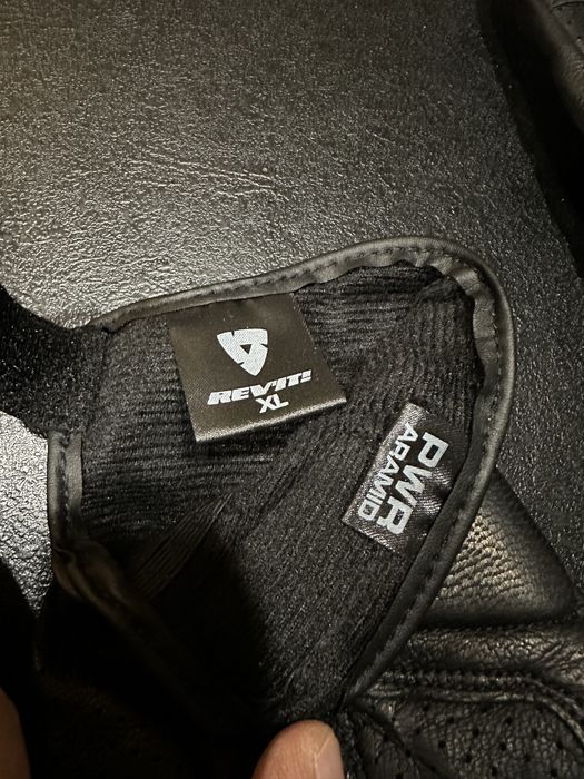 Моторукавички Revit, нові