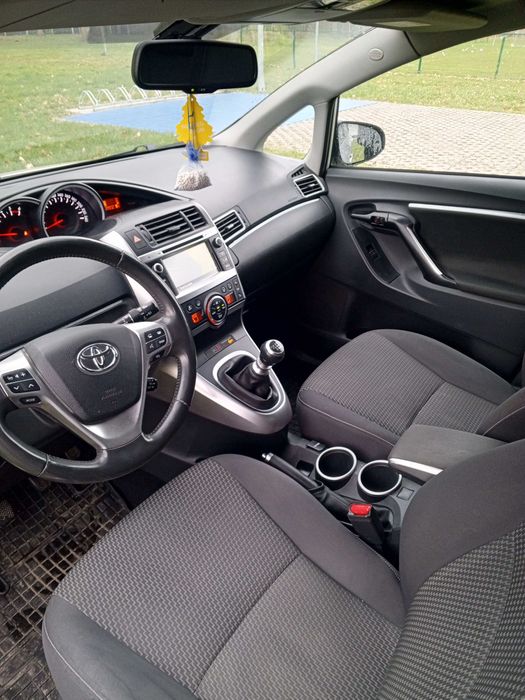 Toyota Verso 2015