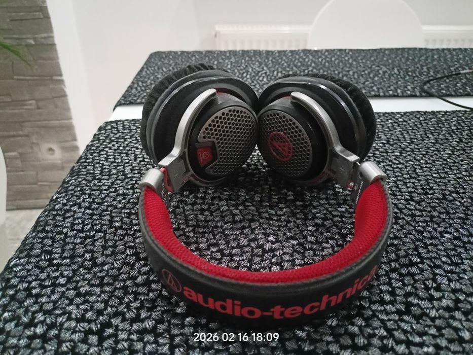 Słuchawki Audio-Technica ATH-PDG1