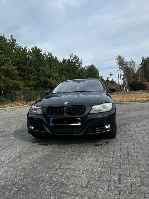 Bmw e91 320D 184km