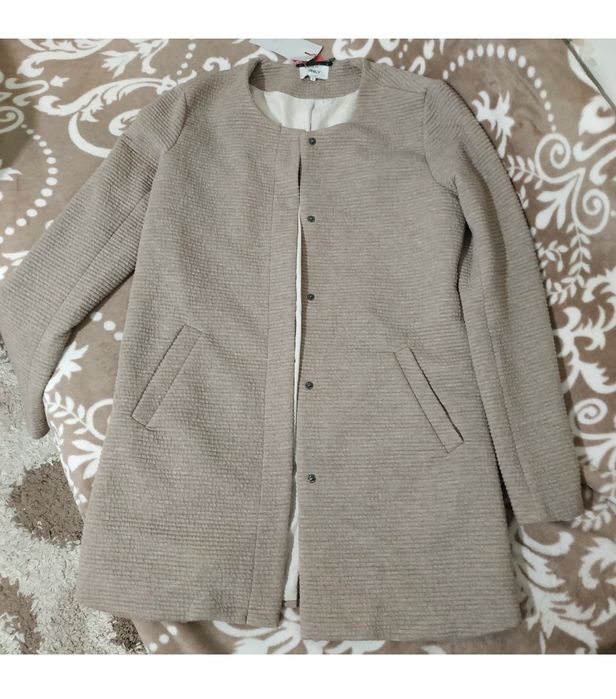 Пальто жакет Only