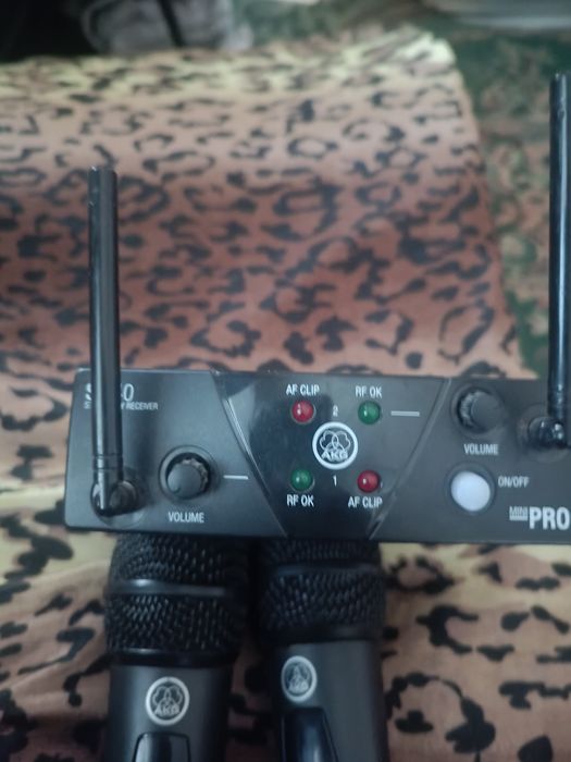 Радиосистема AKG WMS 40 Mini Vocal