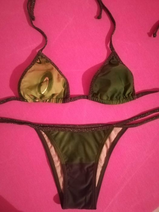 Bikini Calzedonia verde