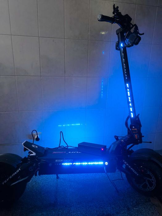 Trotinete Teverun 7260r