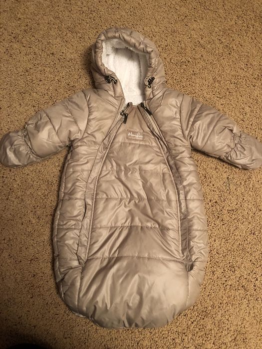 Конверт комбенизон Monno rosa 3-6 месяцев