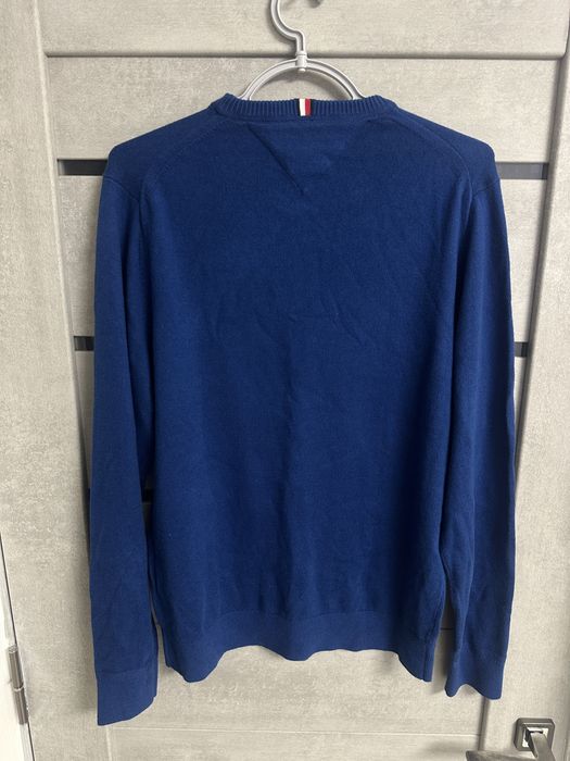 Светр Tommy Hilfiger М розмір!