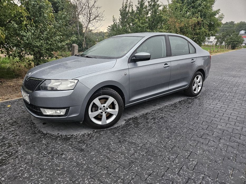 Škoda Rapid
