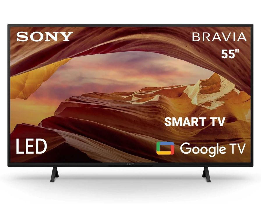 Telewizor LED Sony KD-55X75WL 4K Google TV Smart TV Dolby Vision Dolby Atmos