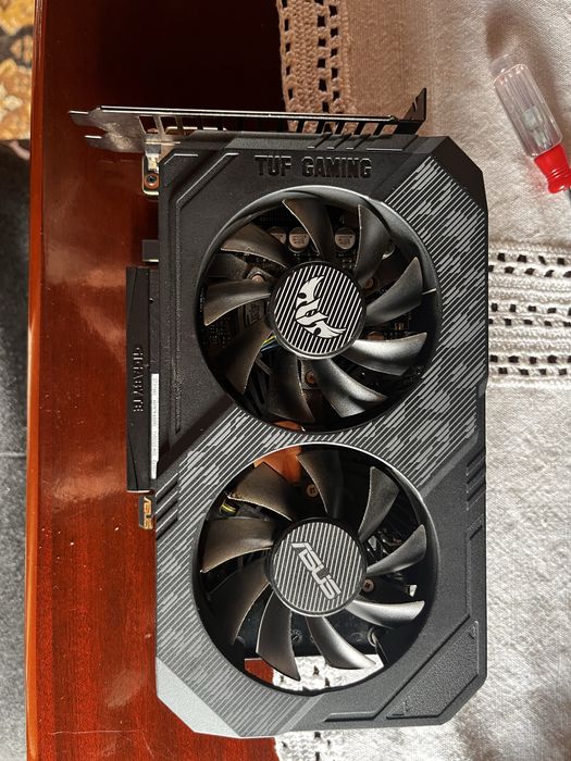 Asus TufGaming Gtx 1660