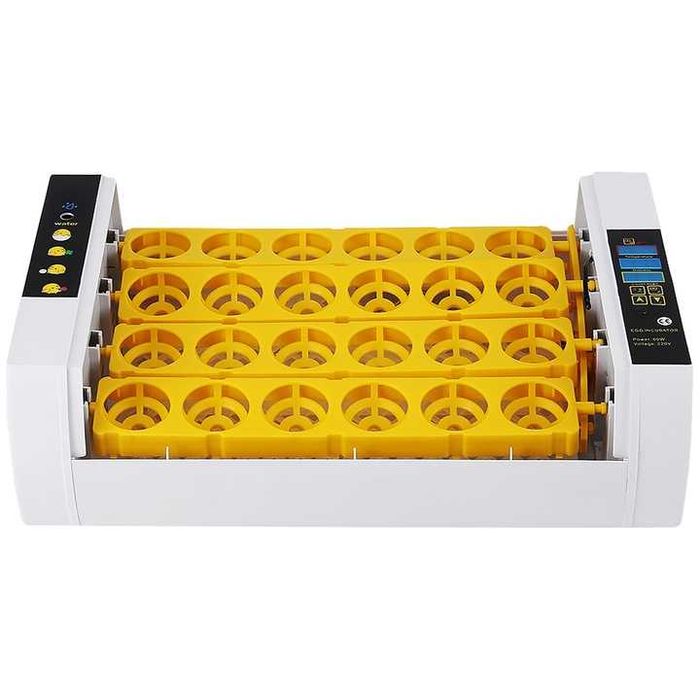 Automatyczny Inkubator Klujnik Wylęgarka Jaj Rotacja Owoskop SMART EGG