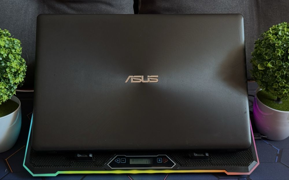 Ігровий Ноутбук Asus/GTX/Процесор i7