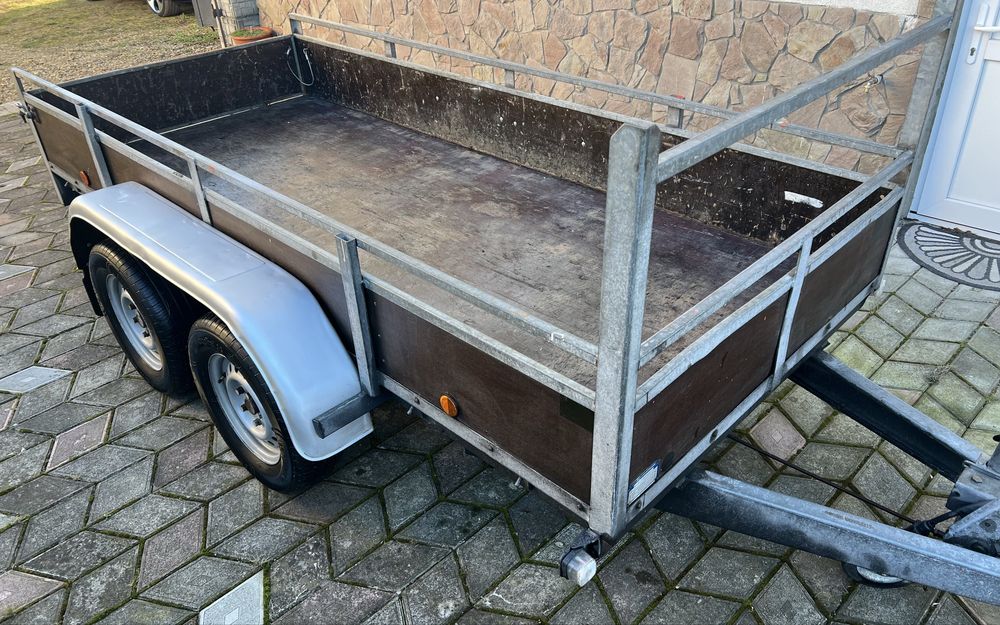 Причіп verdonk…..