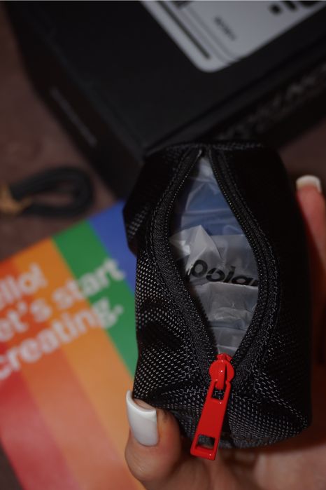 Polaroid Now+ Gen 2  миттєвий фотоапарат другого покоління