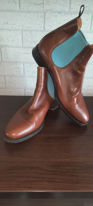 Scarosso sztyblety męskie