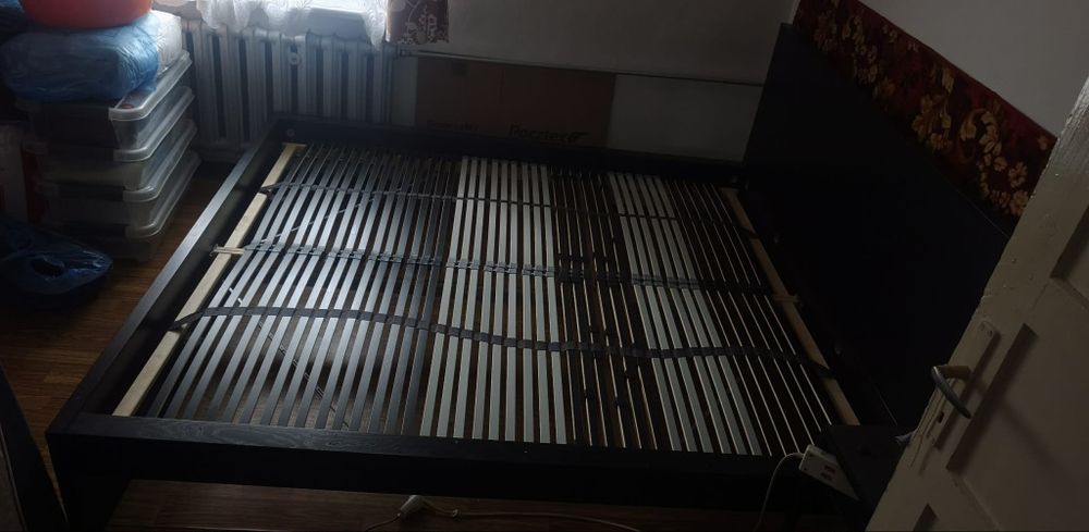 Łużko Ikea malm 180x200