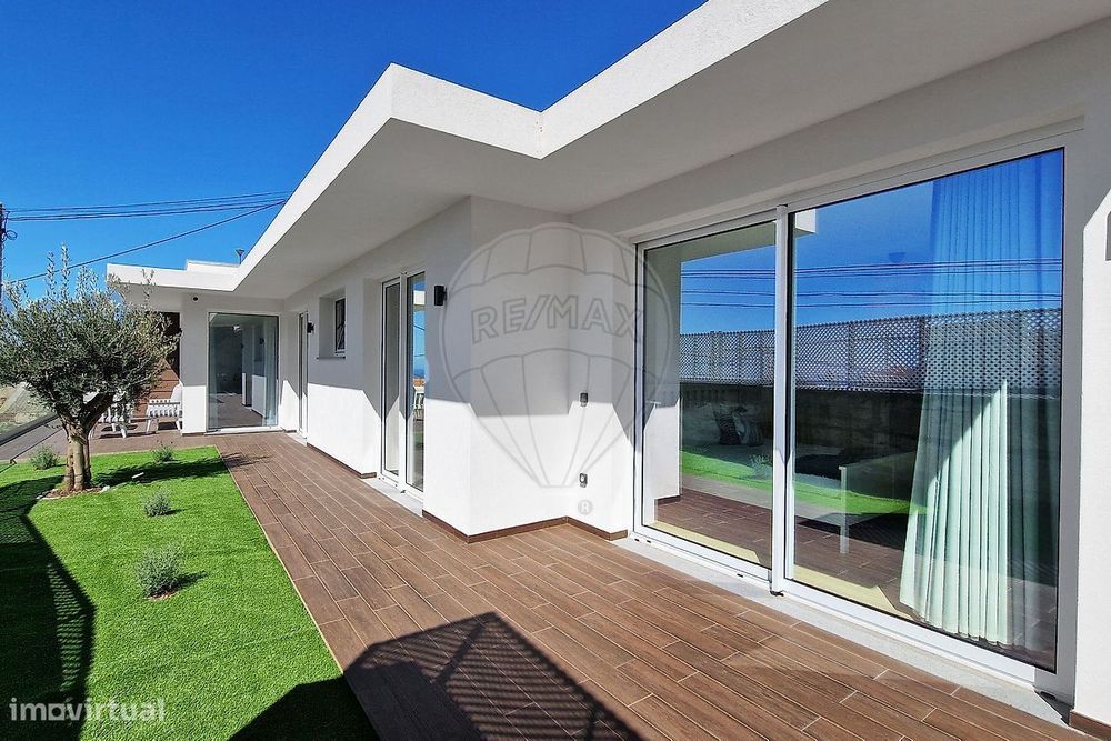 Moradia T3 para arrendamento