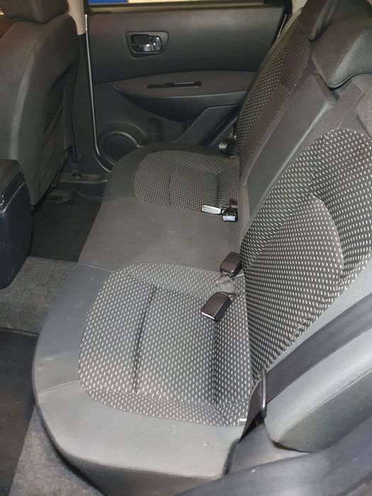 Nissan Qashqai 2009 – Manual – Pronto a circular