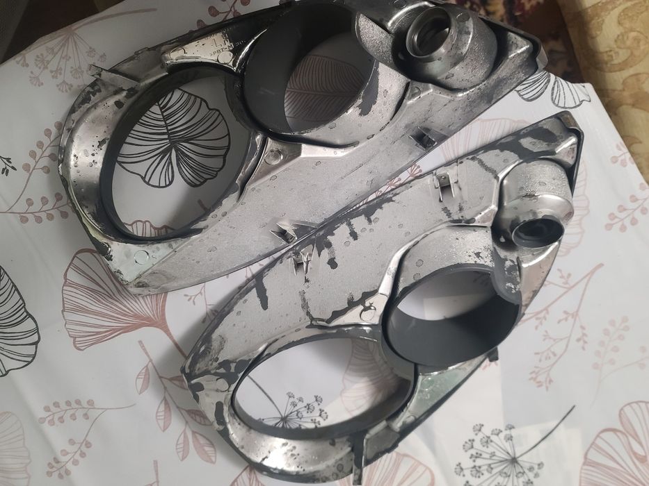 Маски фари лачетті