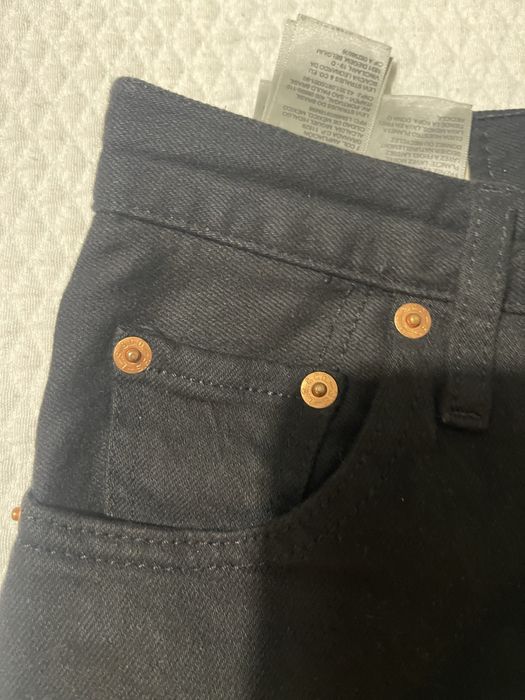 Calças ganga Levis