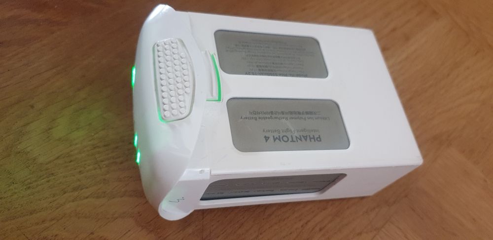 Bateria Dji phantom pro