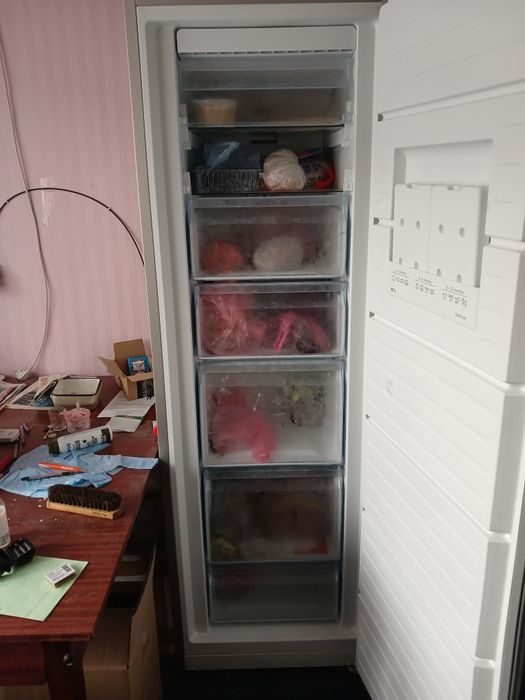 Морозильная камера Bosch