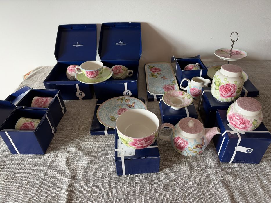 Rose Cottage Villeroy&Boch