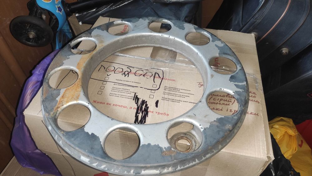 Колпак для колеса